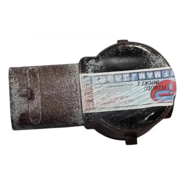 Sensor Estacionamento Dianteiro Audi Q8 3.0 Hybrid 2020 Marrom-claro
