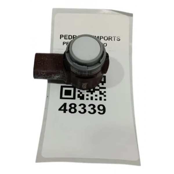 Sensor Estacionamento Dianteiro Audi Q8 3.0 Hybrid 2020 Marrom-claro