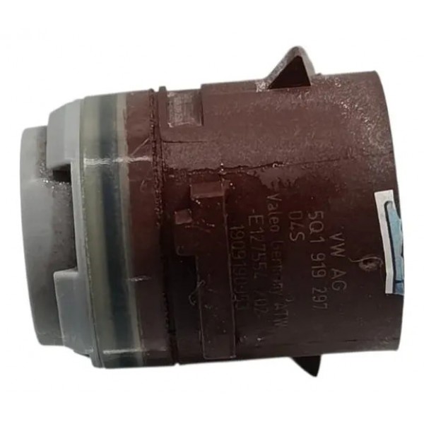 Sensor Estacionamento Dianteiro Audi Q8 3.0 Hybrid 2020 Marrom-claro