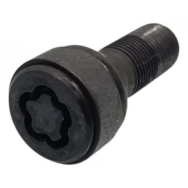 Jogo De Parafuso De Roda Bmw X5 2025 Preto