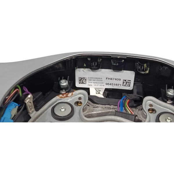 Volante Bmw 320i 2022 Preto