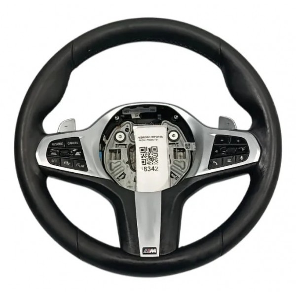 Volante Bmw 320i 2022 Preto