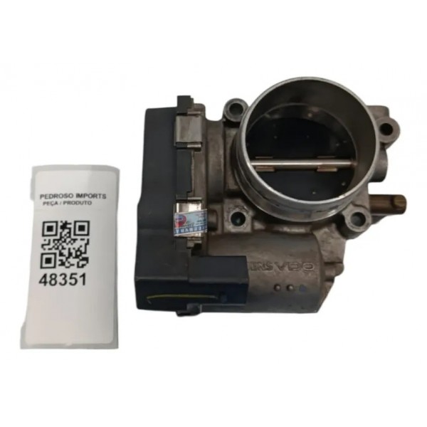 Tbi Corpo De Borboleta Vw Golf 2.0 2008