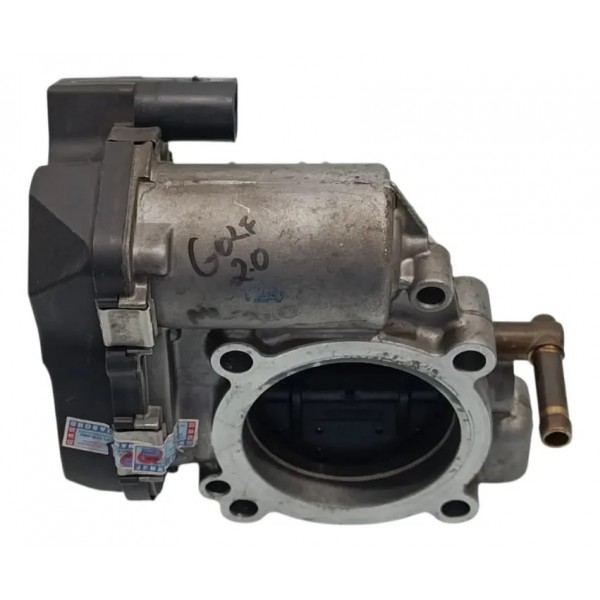Tbi Corpo De Borboleta Vw Golf 2.0 2008
