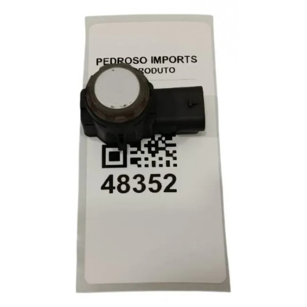 Sensor De Estacionamento Land Rover Defender 2020 Preto