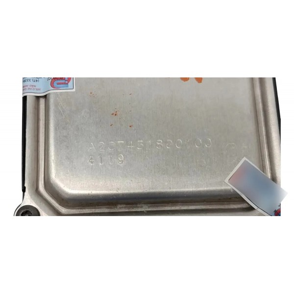 Módulo Sensor Ponto Cego Mitsubishi Eclipse Cross 2020