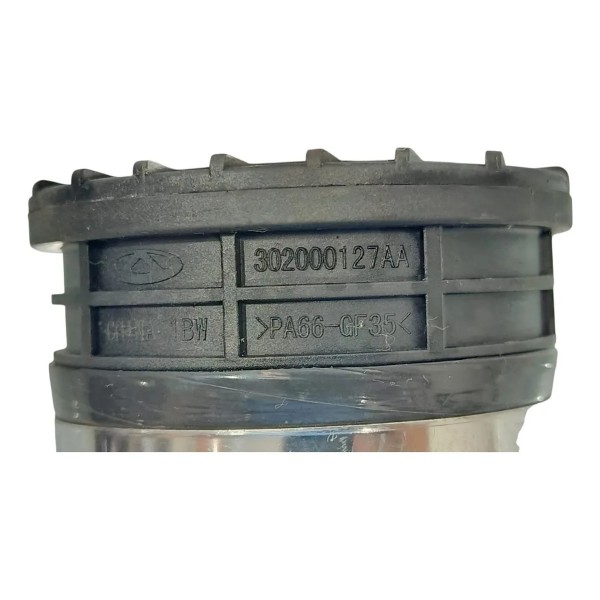 Mangueira Intercooler Chery Tiggo 8 2021 Preto
