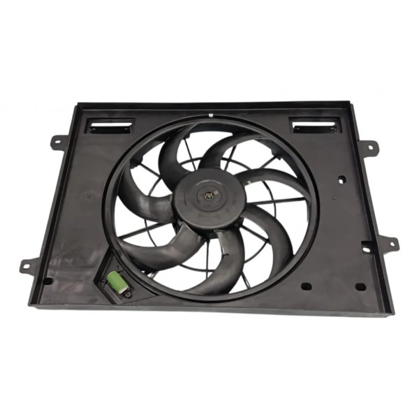 Ventoinha Defletor Ford Territory 1.5 2025