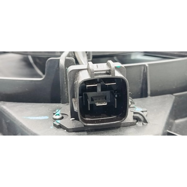 Ventoinha Defletor Ford Territory 1.5 2025