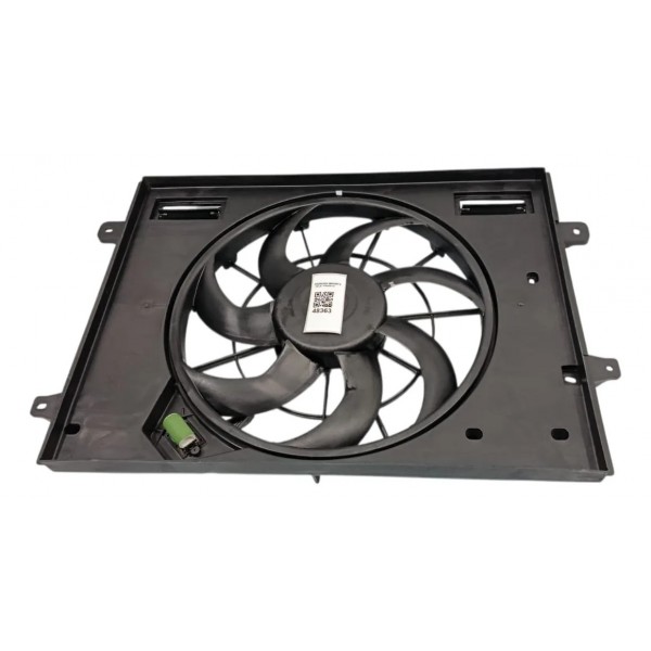 Ventoinha Defletor Ford Territory 1.5 2025