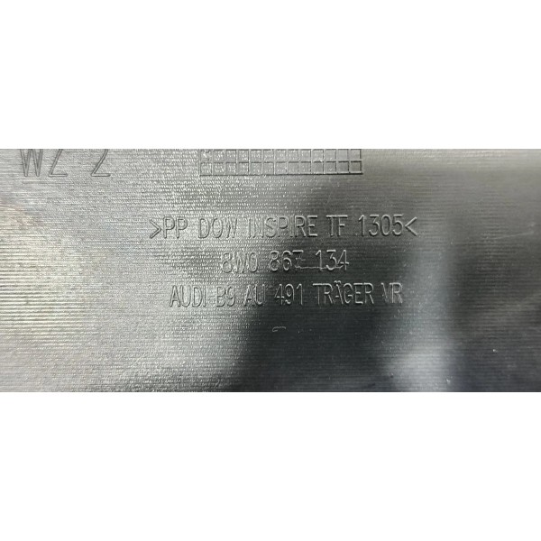 Forro De Porta Dianteiro Direito Audi A4 2020