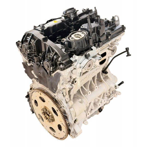Motor Parcial Bmw 320 2.0 2020 Gasolina 184 Cv B48b20a