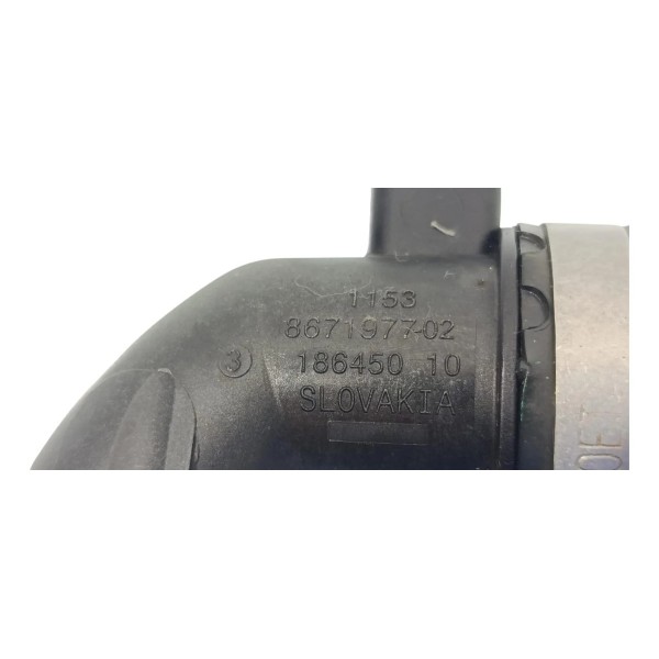 Mangueira De Água Bmw 320i 2022 865098403