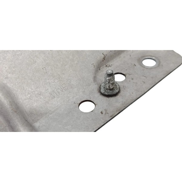 Defletor De Calor Turbina Bmw 320i 2022 8647243