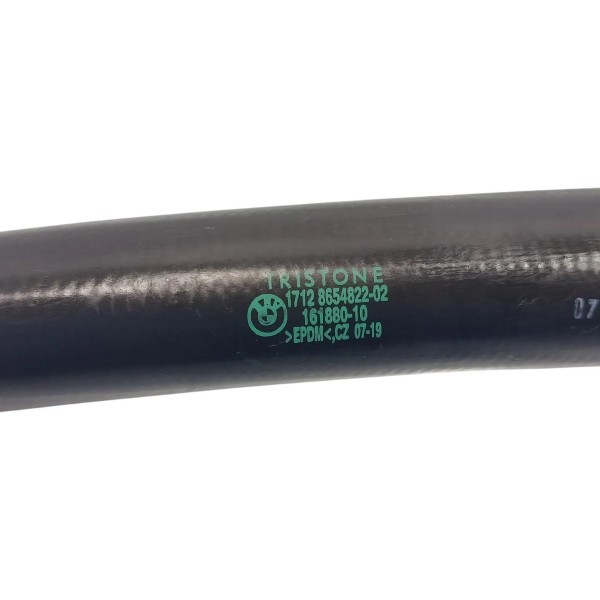 Mangueira Superior Radiador Bmw 320i 2022