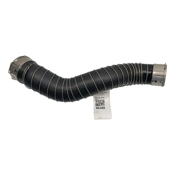 Mangueira Intercooler Bmw 320i 2022 Lx865452102 Preto