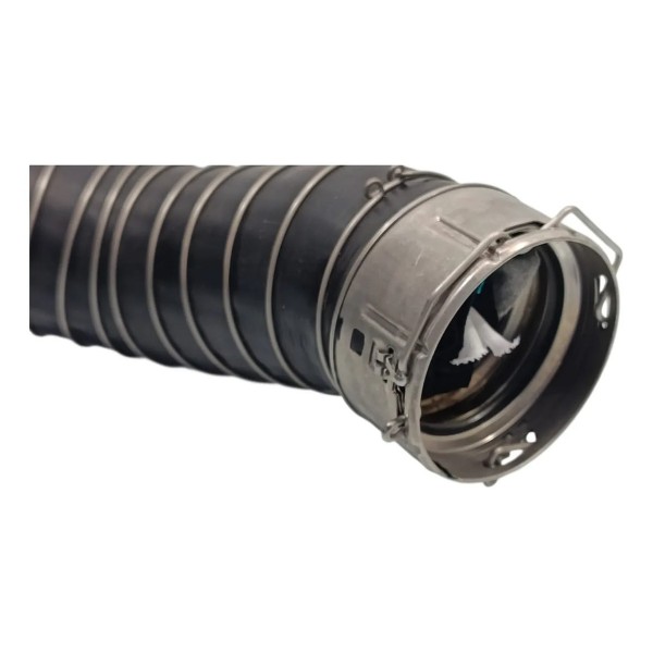 Mangueira Intercooler Bmw 320i 2022 Lx865452102 Preto
