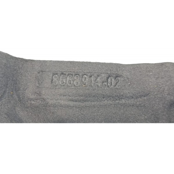 Forro Protetor Motor Bmw 320i 2022 866891402