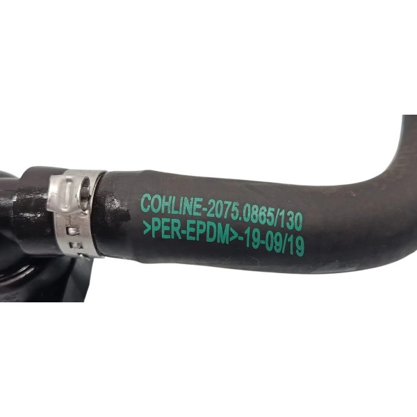 Duto Mangueira Arrefecimento Turbina Bmw 320i 2022