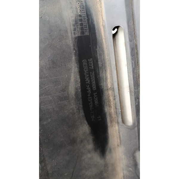 Spoiler Lado Direito Bmw X1 2015 Cinza