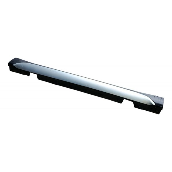 Spoiler Lado Direito Bmw X1 2015 Cinza
