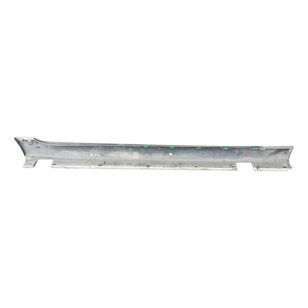 Spoiler Bmw 530i Lado Esquerdo 2010 Cinza