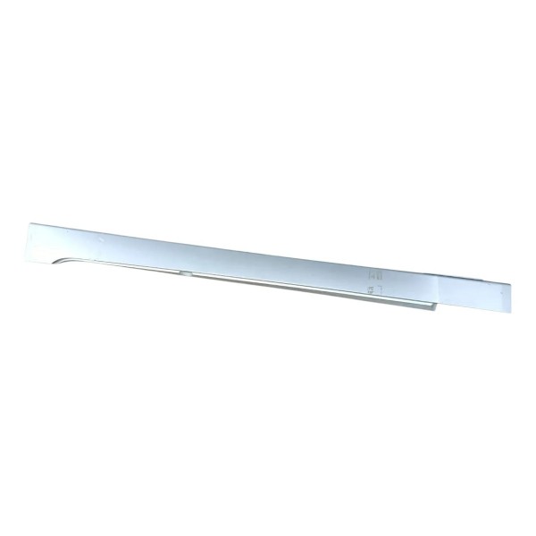 Spoiler Bmw 530i Lado Esquerdo 2010 Cinza
