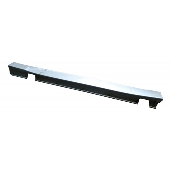 Spoiler Bmw 530i Lado Esquerdo 2010 Cinza
