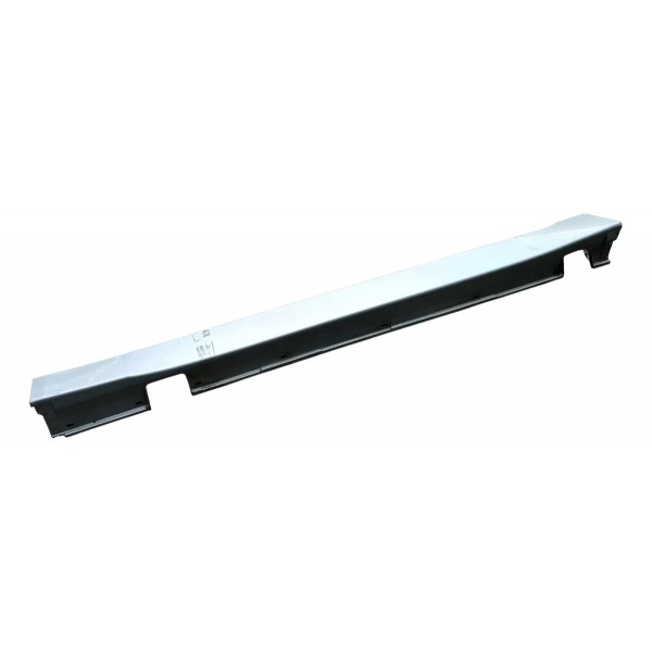 Spoiler Bmw 530i Lado Esquerdo 2010 Cinza