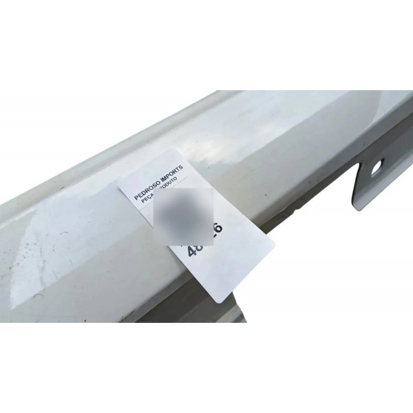 Spoiler Mercedes A200 Lado Direito 2015 Branco