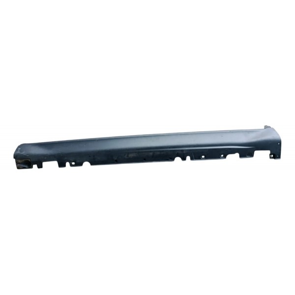 Spoiler Bmw X5 Lado Esquerdo 2010 Cinza