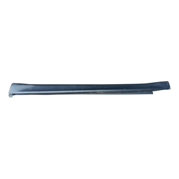 Spoiler Bmw X5 Lado Esquerdo 2010 Cinza