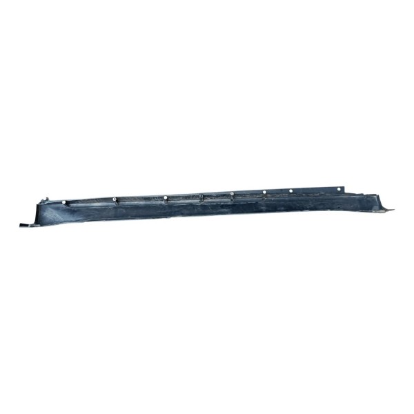Spoiler Bmw X5 Lado Esquerdo 2010 Cinza
