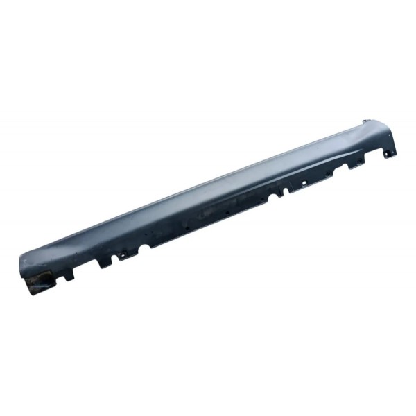 Spoiler Bmw X5 Lado Esquerdo 2010 Cinza