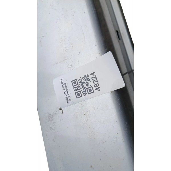 Spoiler Bmw 530 Lado Direito 2010 Cinza