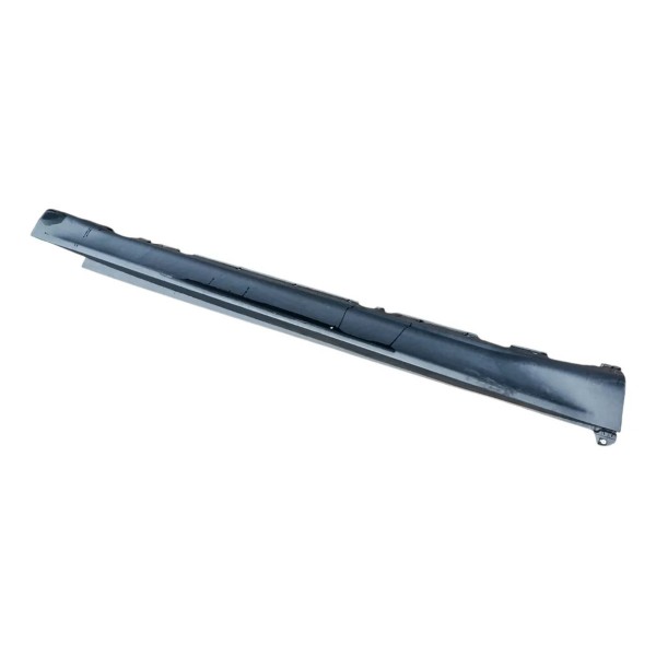 Spoiler Bmw X5 Lado Direito 2010 Preto