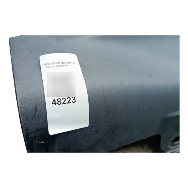 Spoiler Bmw X5 Lado Direito 2010 Preto