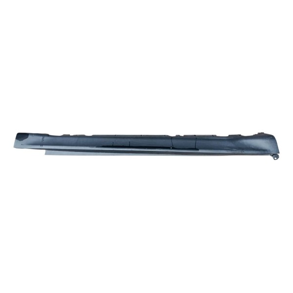 Spoiler Bmw X5 Lado Direito 2010 Preto