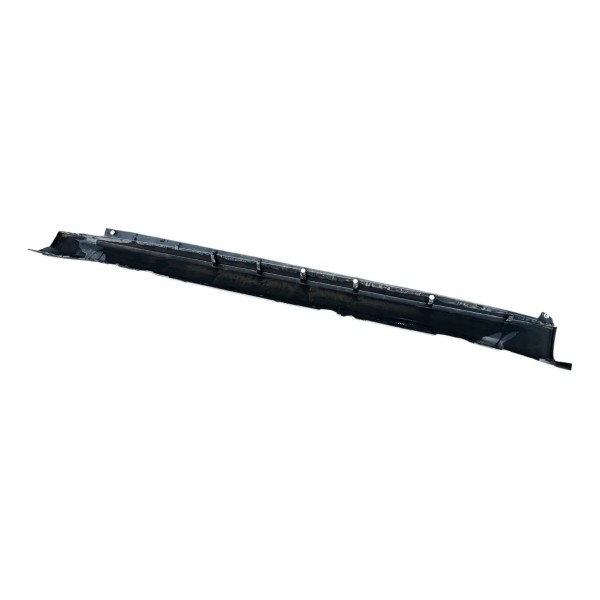 Spoiler Bmw X5 Lado Direito 2010 Preto