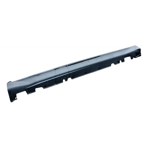 Spoiler Bmw X5 Lado Direito 2010 Preto