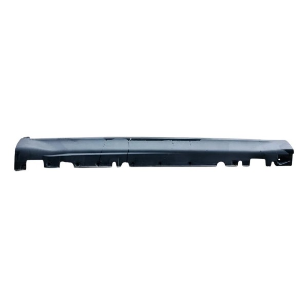 Spoiler Bmw X5 Lado Direito 2010 Preto