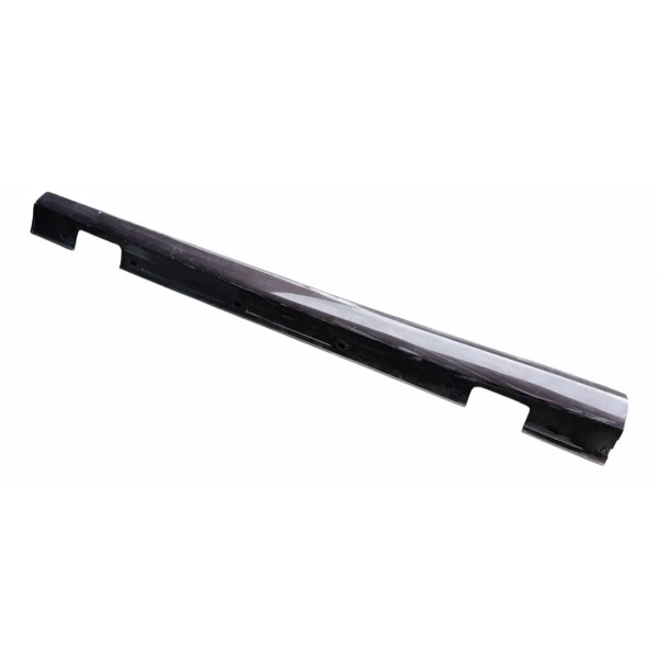 Spoiler Mercedes A200 Lado Esquerdo 2015 Cinza