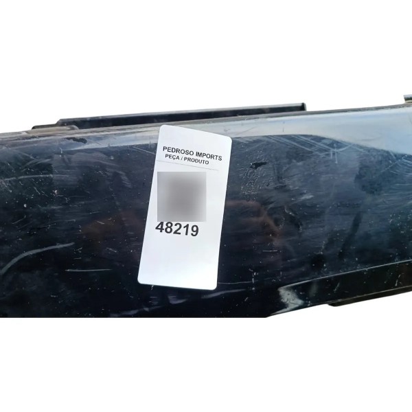 Spoiler Bmw 118i Lado Direito 2013 Preto