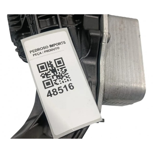 Filtro Óleo Trocador Calor  Bmw 320i 2.0 B48 M Sport 2020