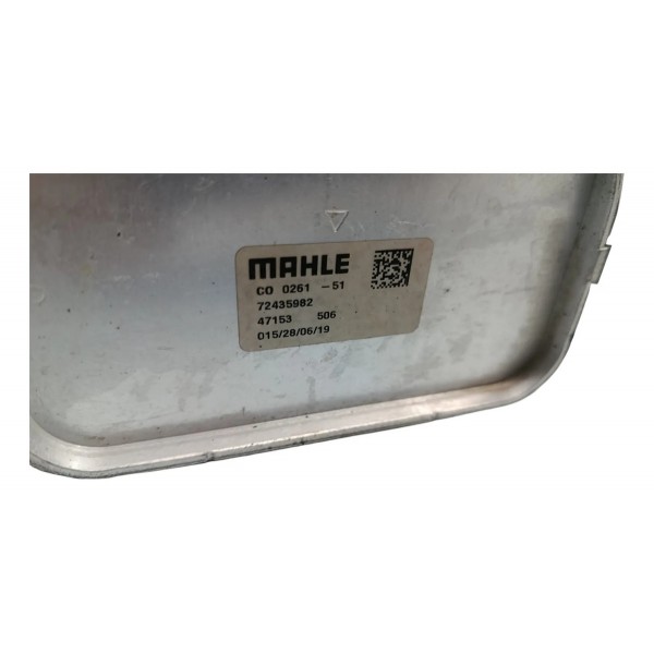 Filtro Óleo Trocador Calor  Bmw 320i 2.0 B48 M Sport 2020