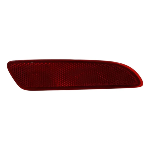 Refletor Olho De Gato Toyota Corolla Cross Hybrid 2024 Vermelho