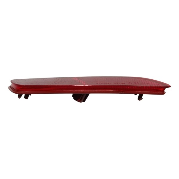 Refletor Olho De Gato Toyota Corolla Cross Hybrid 2024 Vermelho