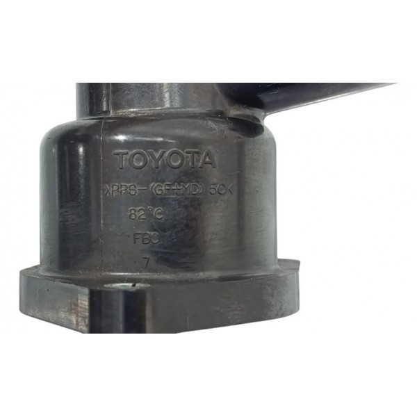 Carcaça Válvula Termostática Corolla Cross Hybrid 2024