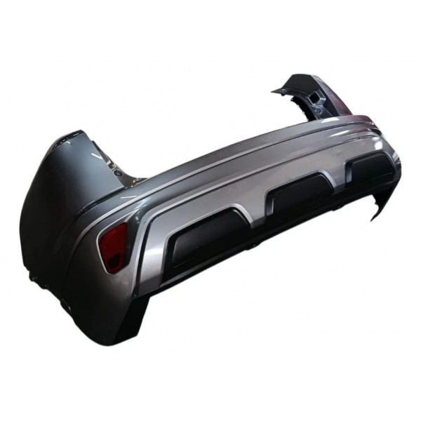 Parachoque Traseiro Eclipse Cross 1.5 2025 (detalhes)