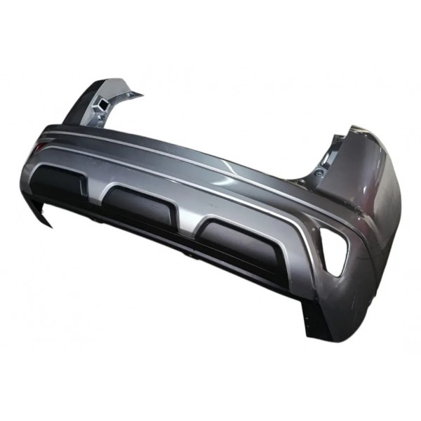 Parachoque Traseiro Eclipse Cross 1.5 2025 (detalhes)